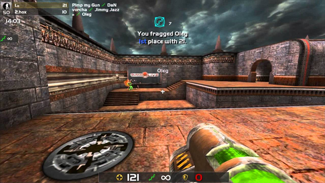 Quake Live